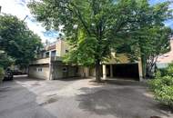 "Großzügige 215 m² Wohnung mit 35 m² Terrasse in Innenhoflage!"