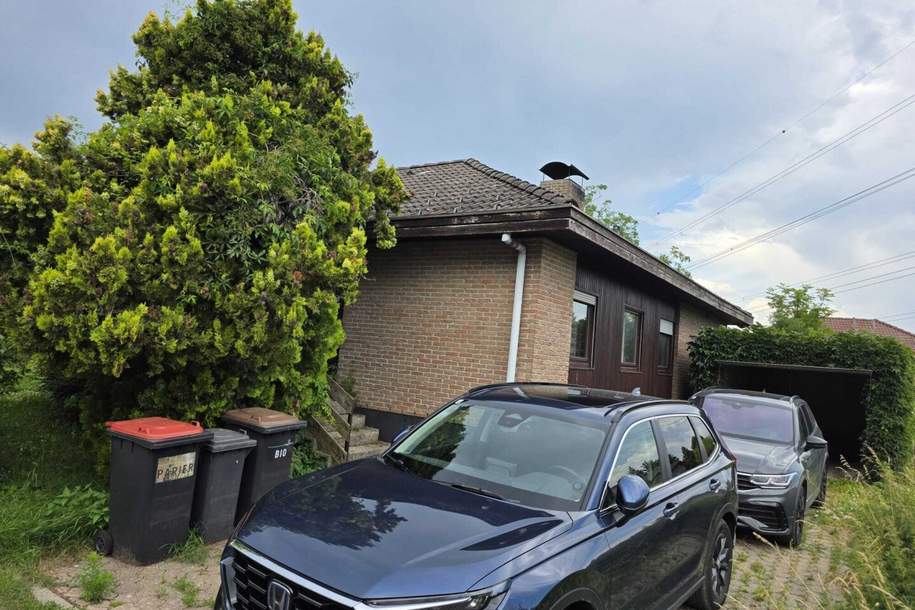Charmantes Einfamilienhaus mit 4 Zimmern, Terrasse und Garage in Klagenfurt am Wörthersee!, Haus-kauf, 320.000,€, 9073 Klagenfurt(Stadt)