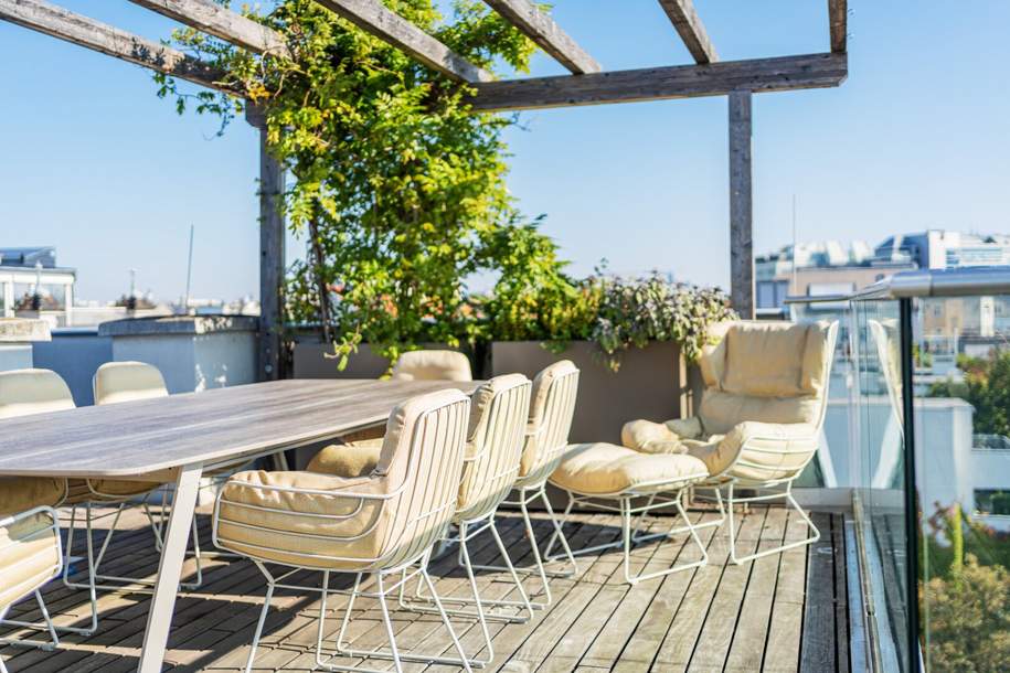 Exklusives Penthouse im Herzen von Wieden, Wohnung-kauf, 4.290.000,€, 1040 Wien 4., Wieden