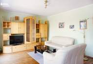 4-Zimmer-Wohnung mit großem Garten