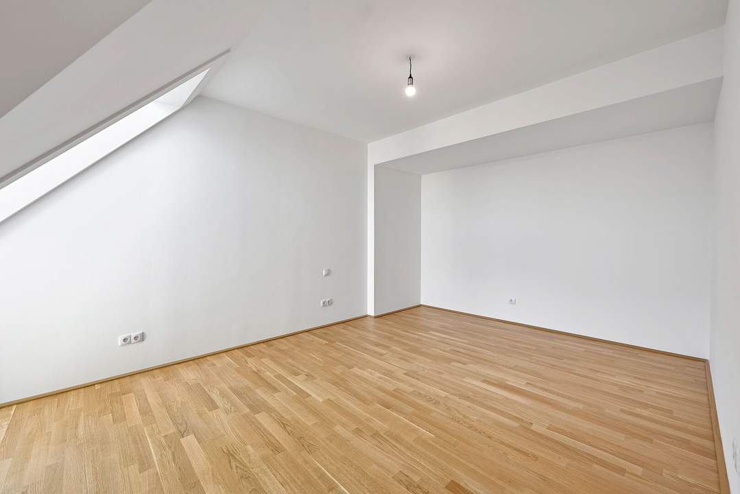 FERTIGGESTELLT >> Wohlfühlen in perfekt geschnittener 3-Zimmer Traumwohnung >> ideale Lage mit TOP Anbindung