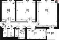 Großzügige 3-Zimmer Wohnung in St. Pölten nahe Traisenpark