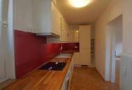 Andräviertel: 3,5 Zimmerwohnung mit Loggias