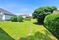 Idyllisches Freizeitgrundstück mit Gartenhütte in Forchtenau