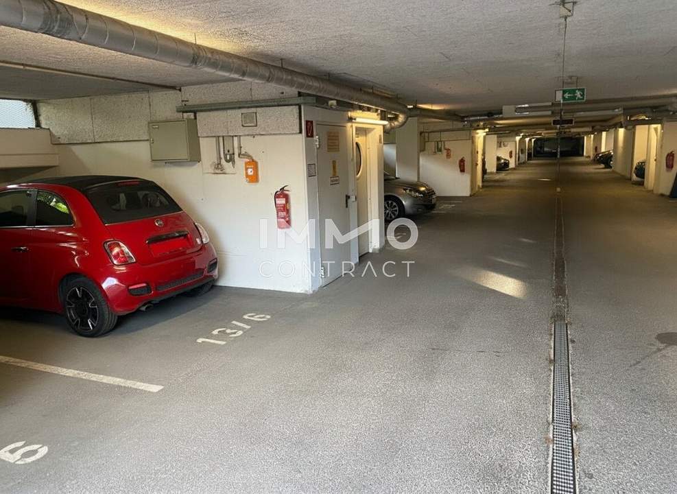 ++ Tiefgaragenplatz in der Solarcity in Linz/Pichling ++
