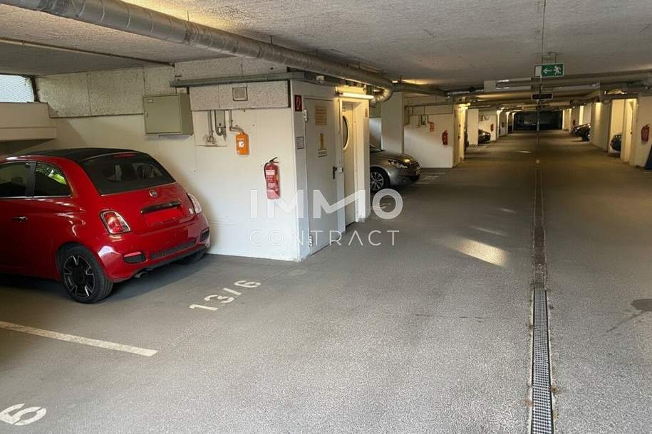 ++ Tiefgaragenplatz in der Solarcity in Linz/Pichling ++, Kleinobjekte-kauf, 19.990,€, 4030 Linz(Stadt)