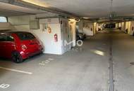 ++ Tiefgaragenplatz in der Solarcity in Linz/Pichling ++