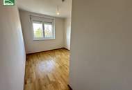 Familientraum im Mautner-Markhof mit Süd-Terrasse! Traumküche- und Bad sowie Abstellraum! GEMEINSCHAFTLICHE DACHTERRASSE!