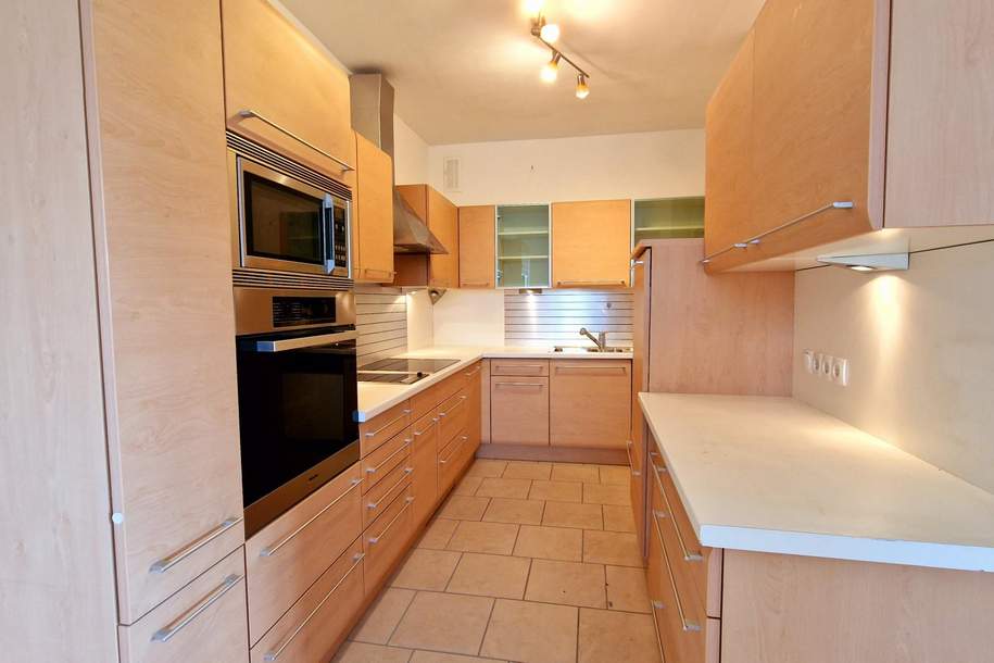 Charmante 2-Zimmer-Wohnung mit Loggia, Carport und moderner Küche in 2560 Berndorf, Wohnung-kauf, 149.000,€, 2560 Baden