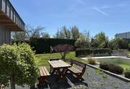 Modernes Bürogebäude mit Wohnnutzung und Pool Nähe Eisenstadt und Rust/See