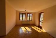 3-Zimmer-Wohnung mit Balkon in ruhiger Lage von Klöch!