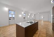 ERSTBEZUG - GENERALRENOVIERTE LUXUS-STILWOHNUNG / FIRST LETTING - FULLY RENOVATED CLASSIC LUXURY APARTMENT