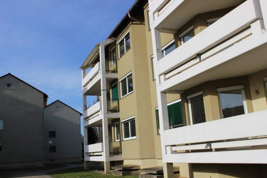 unbefristetes Wohnglück in bester Lage, Wohnung-miete, 866,97,€, 8435 Leibnitz