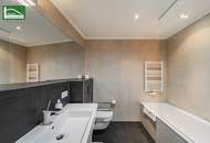 Klimatisierte Wohnung in Hofruhelage am Hohen Markt mit Stellplatzberechtigung! 2 Bäder und Balkon!