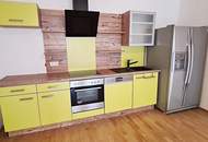 EIGENGARTEN, LORYSTRASSE, 75 m2 Neubau mit 23 m2 Garten, 2 Zimmer, Wohnküche, Wannenbad, Parketten, 1. Liftstock