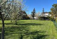 Grundstück in Achau – Ihr Eigenheim auf 1190m²