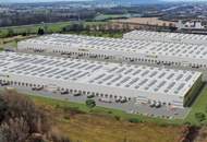 St. Pölten North - Full-service CTPark