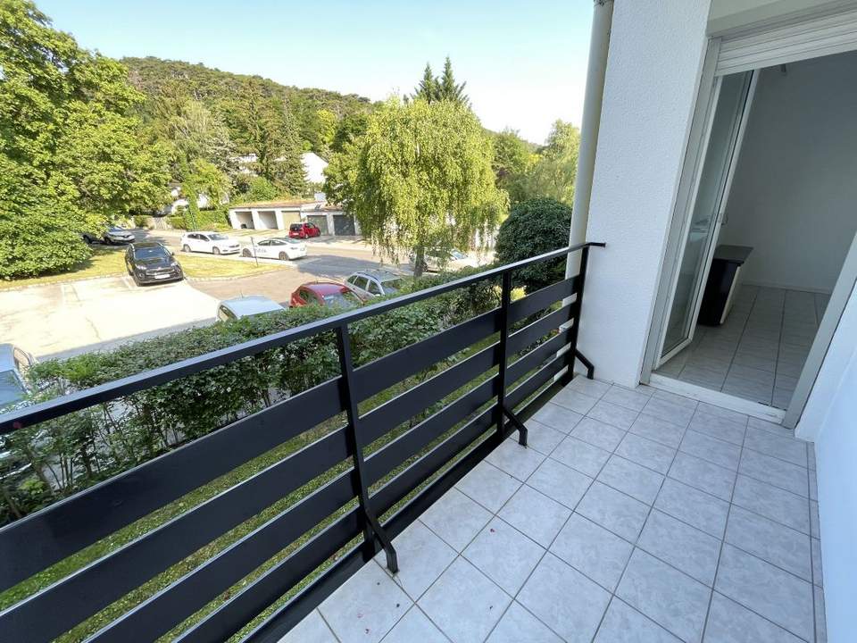 Grünruhelage, Abendsonne &amp; Loggia – Ihr neues Zuhause in Mödling