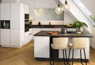 Ihr privates Penthouse am Wasser - 132 m² Maisonette mit 71 m² Außenflächen und 360°C-Blick