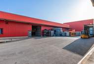 Moderne Halle, Produktion, Büro. Leer oder Rendite 7,9 %. Sensationeller PREIS EUR 1.287 / m2