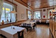 Einzigartige Gelegenheit in Fischbach – idyllisches Hotel mit 6 Doppelzimmern, Gasthaus und Möglichkeit für Wohnungen.