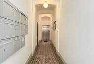 Großzügige 4-Zimmer Altbauwohnung Nähe Naschmarkt