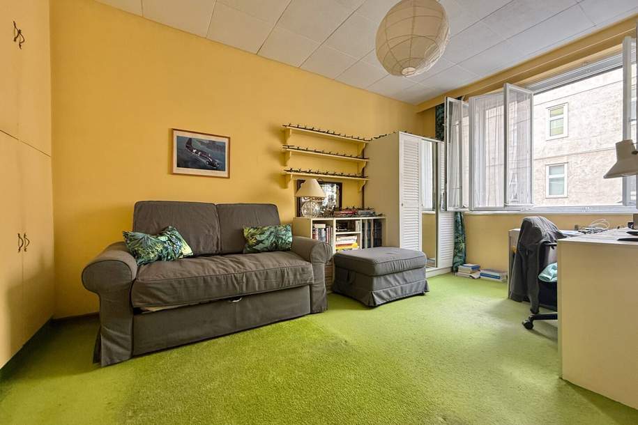 Mach was draus ! Leben zwischen Augarten, Prater &amp; Karmelitermarkt !, Wohnung-kauf, 249.000,€, 1020 Wien 2., Leopoldstadt