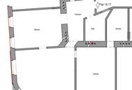 Wiener Altbau-Charme neu definiert – Erstbezug mit französischem Flair – Balkon &amp; hohe Decken