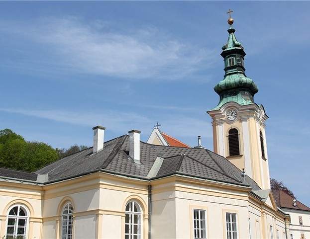 Idyllisches Villengrundstück in Klosterneuburg