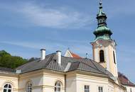 Idyllisches Villengrundstück in Klosterneuburg