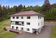 Einzigartiges Angebot – Apartmenthaus in Wolfsberger Ruhelage