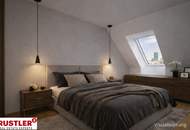 Exklusives Penthouse mit spektakulären Freiflächen nahe Prater &amp; UNO-City