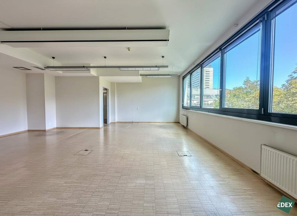 Vienna Competence Center - moderne Büros samt Freiflächen