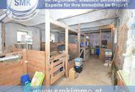 Zum Ausbau freigegeben: altes Bauernhaus + riesiges Grundstück!