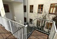 4 Zimmer Maisonettewohnung (EG + 1. Stock) + Eigengarten ca. 51 m² + 1 Balkon ca. 8 m²