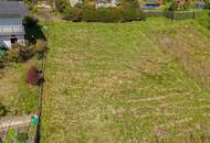 *** Sonniges Südhanggrundstück in Liebenfels ***