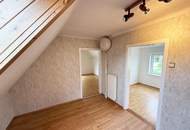 Bürgerliches Einfamilienhaus mit viel Platz, liebenswerten Garten & Ausblick gen Maria Taferl!
