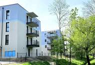 Erstbezugs 3-Zimmer-Wohnung mit großem Ostbalkon im neuen Stadtviertel - provisionsfrei
