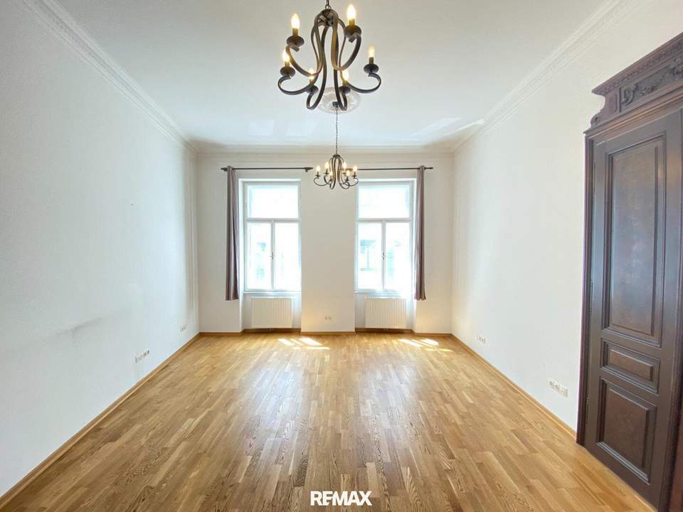 6 Zimmer Ordination/Büro/Praxis/Wohnung nahe des Parlaments!
