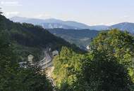 Grundstück mit Fernblick