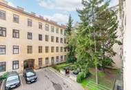 Nahe Schönbrunn! Hofseitige 2-Zimmer-Wohnung im 15. Bezirk zu vermieten!