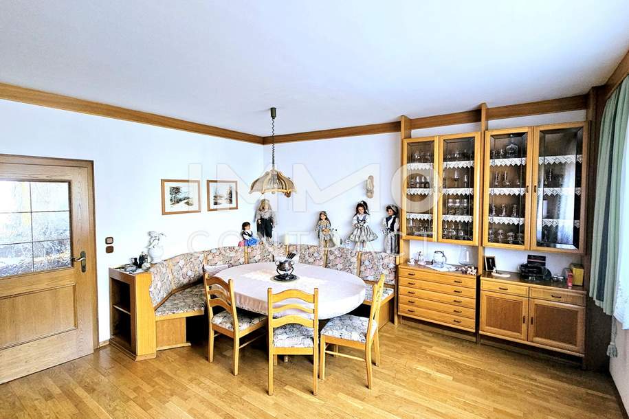 Neuer Preis! Großzügiges Ein-/Zweifamilienhaus mit Traumaussicht und vielen Möglichkeiten, Haus-kauf, 449.000,€, 2560 Baden