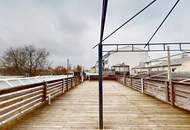 Elegante 123 m² Dachgeschosswohnung im Zentrum mit Terrasse!