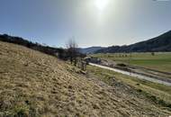 7 Parzellen verfügbar - Tolles Baugrundstück am Sonnenhang in Prenning bei Deutschfeistritz – 3.700 m², aufteilbar in 7 Parzellen