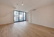 ESSENZ NO. 1 - Die neue Avantgarde des Wohnens - Exklusive 2-Zimmer-Wohnung mit Balkon