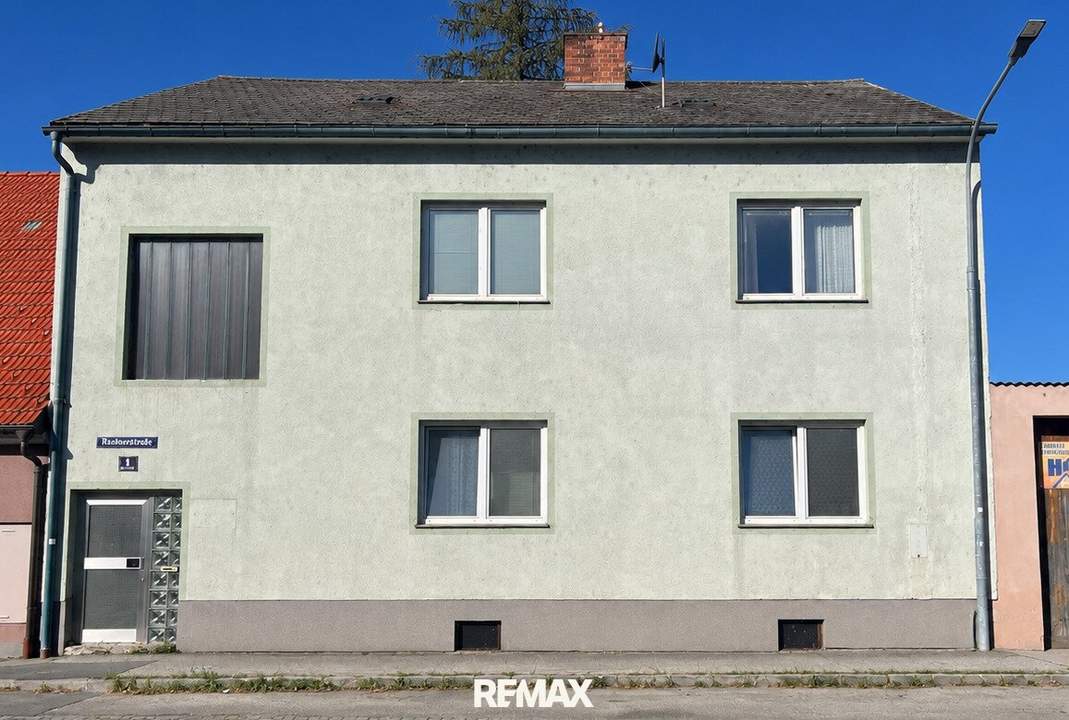 Haus in zentraler Lage