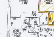 Helle 2 Zi. DG Wohnung in Maxglan