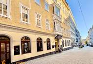 Renditestarkes Gesamtpaket aus Restaurant und Hofgebäude in Bestlage nahe Mariahilfer Straße