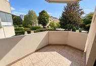 Charmante 2-Zimmer-Wohnung mit Balkon in gepflegter Wohnanlage