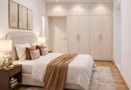 Klimatisierte, sonnige Gartenwohnung in repräsentativem Palais im Botschaftsviertel nächst Schloss Belvedere!